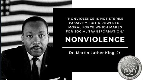 nonviolence 365|mlk center for nonviolence.